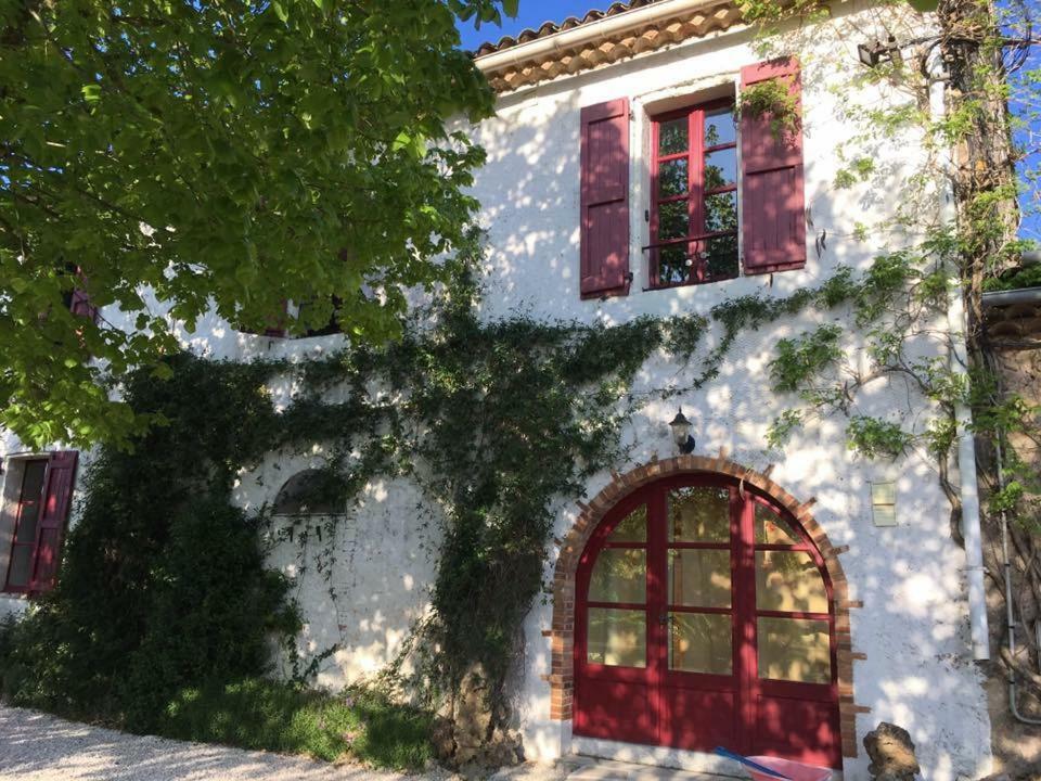 Bastide Saint Supin Apartman Tourves Kültér fotó