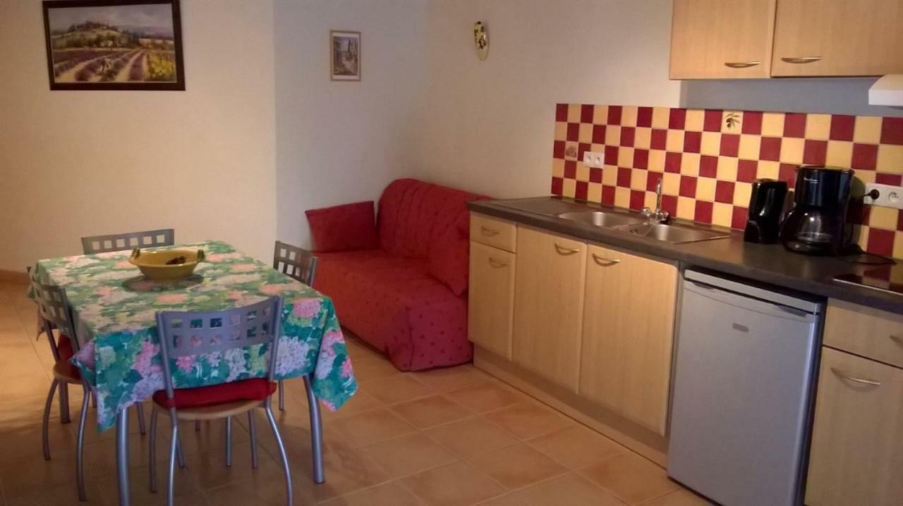 Bastide Saint Supin Apartman Tourves Kültér fotó